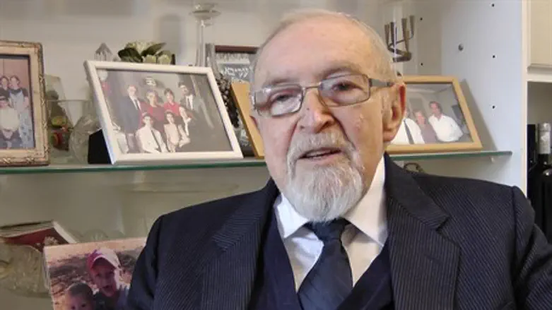 Rabbi Mordechai Piron