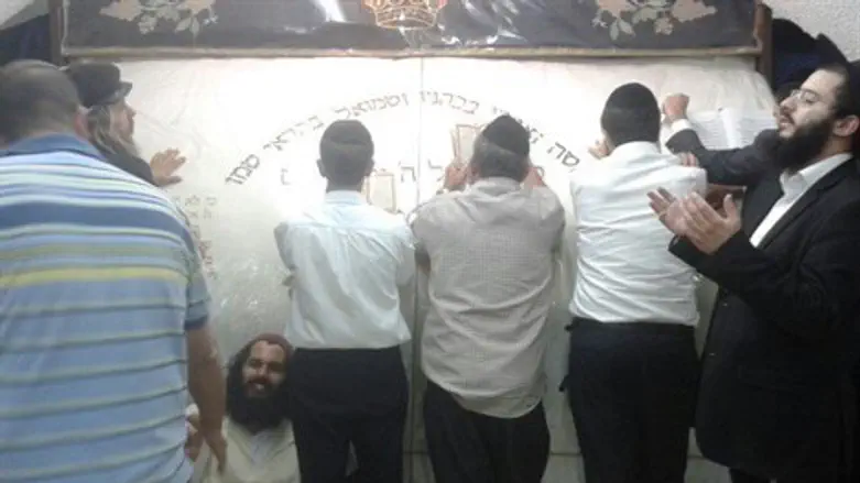 קבר שמואל הנביא