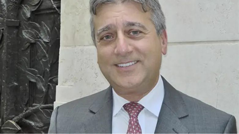 Rabbi Dr. Elie Abadie