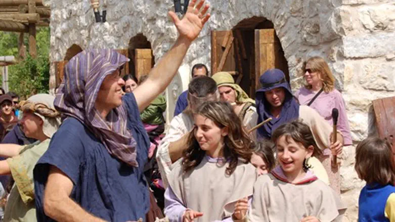 ביכורים בירושלים