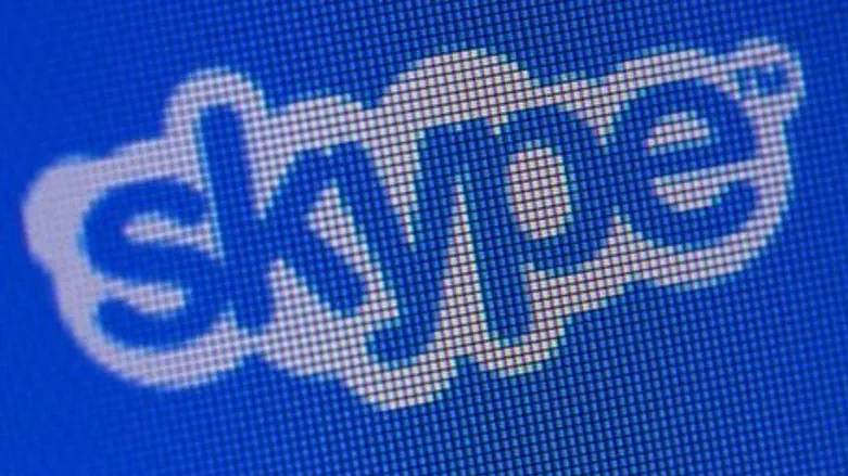 Логотип Skype