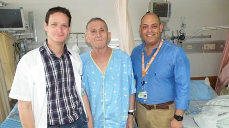 ד"ר גלילי, מאיר, וד"ר דן לוי