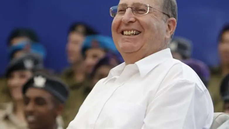 Moshe Ya'alon