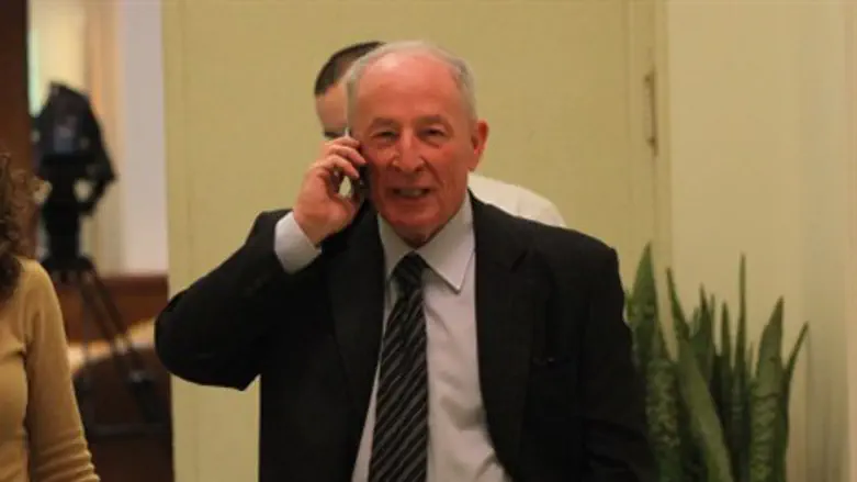 הרב שמואל אליהו