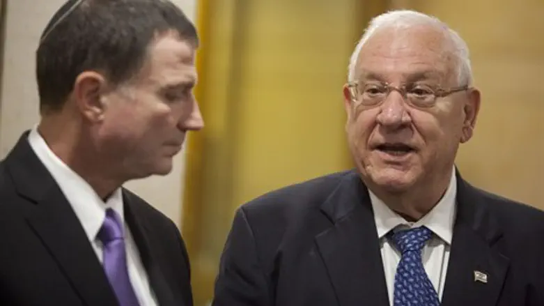 ריבלין ואדלשטיין