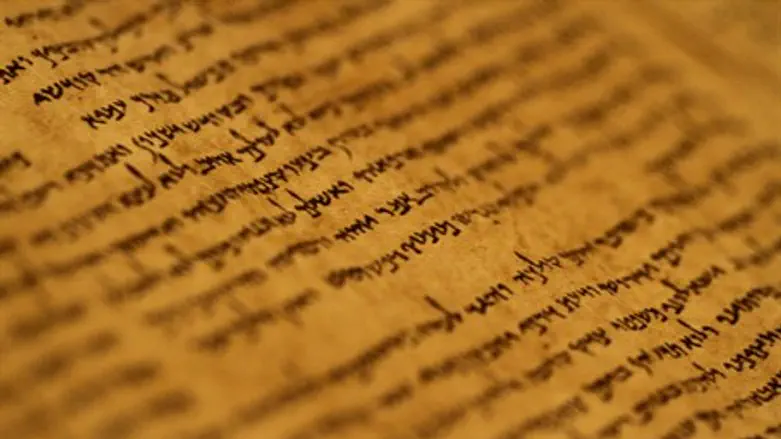 Dead Sea Scrolls