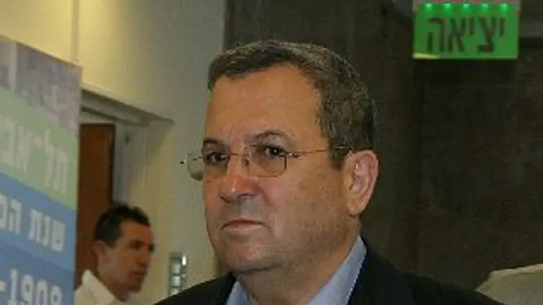 משבר פוליטי עמוק. ברק