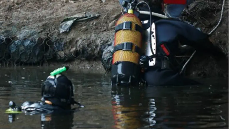 Rescue divers. (file)