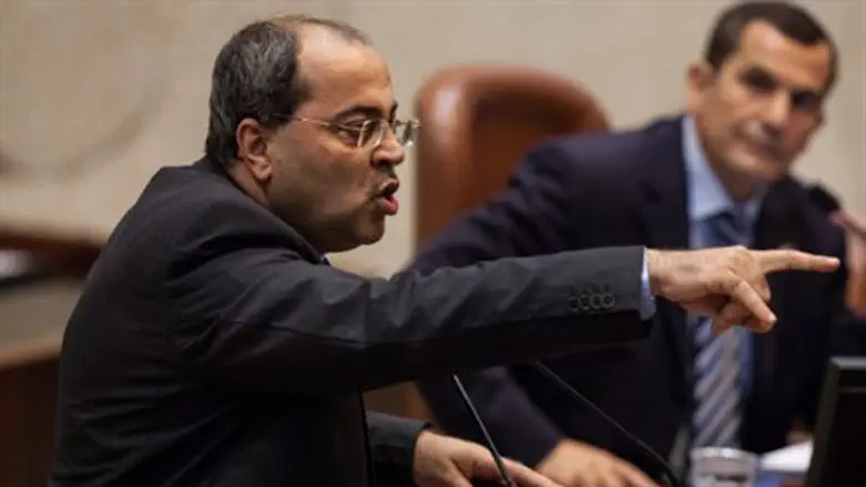 Ahmed Tibi
