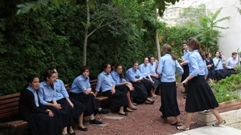 בית יעקב. אילוסטרציה