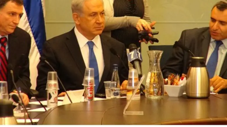 Биньямин Нетаньяху