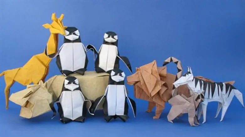 אומנות הנייר