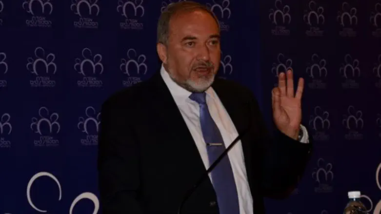 אביגדור ליברמן