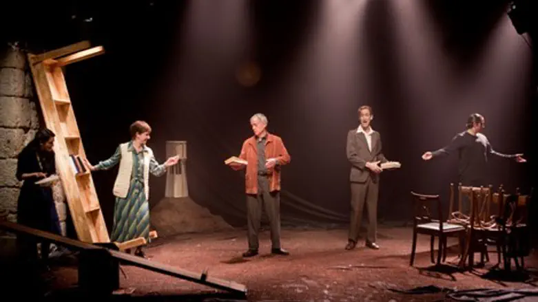 תמונות מחיי הכפר