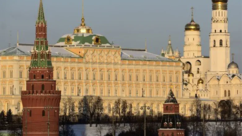 Москва. Кремль