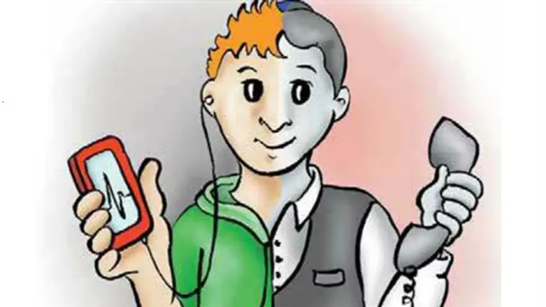 רפואה כמו פעם...