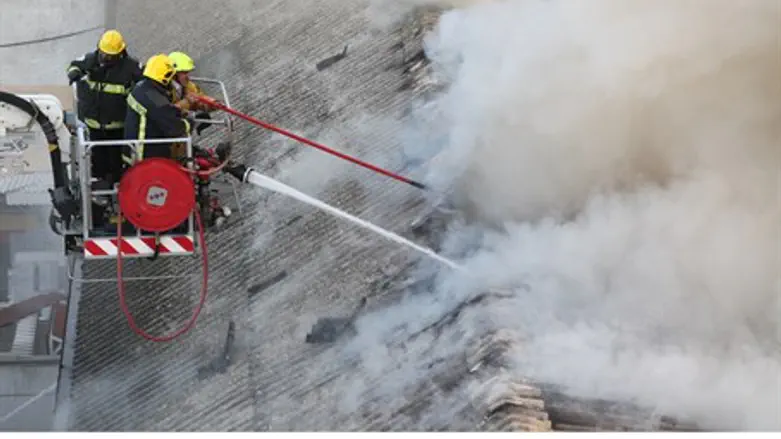 Firefighters (file)