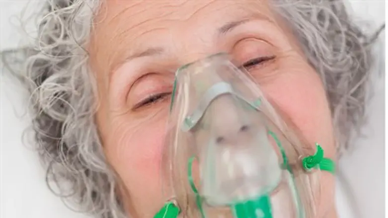 Euthanasia (illustration)