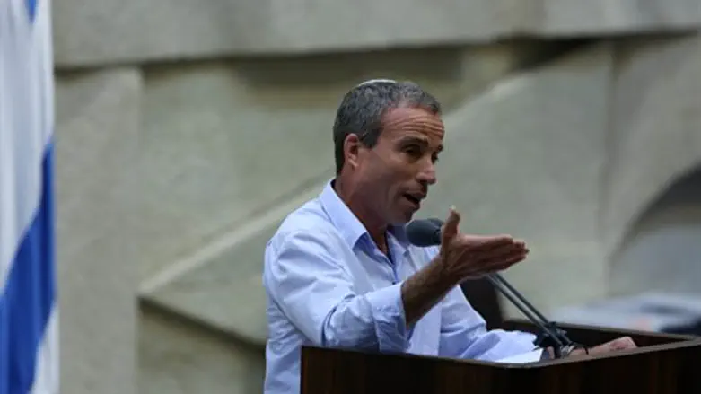 מעורר סערה. שטרן