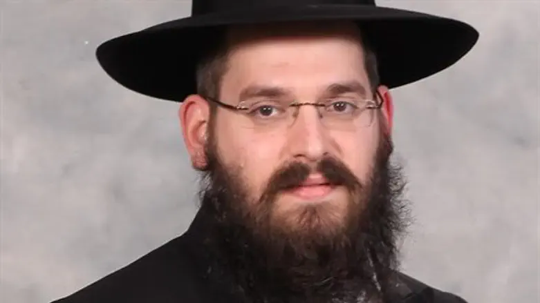 הרב אליעזר גור ארי