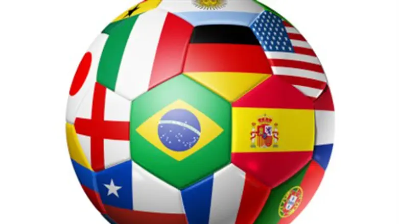 מונדיאל 2014 בברזיל