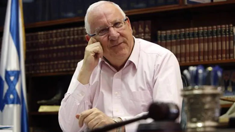 ראובן ריבלין