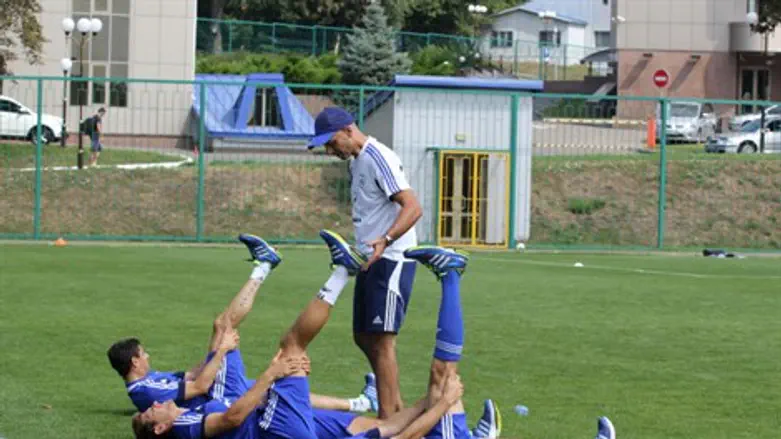 מתכוננים לקפריסין