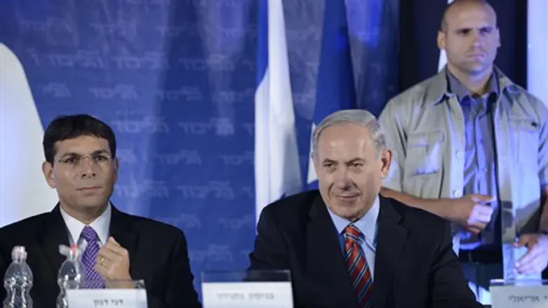 דנון ונתניהו