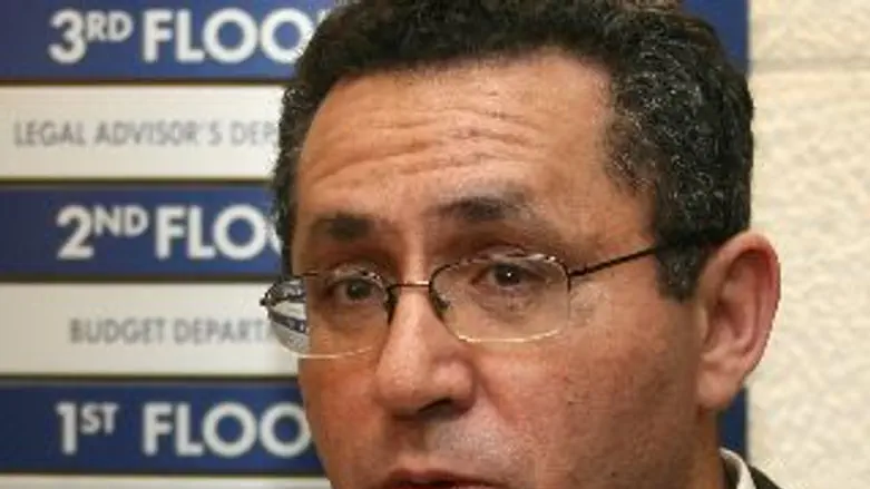 הסדר קיבוצי. עיני