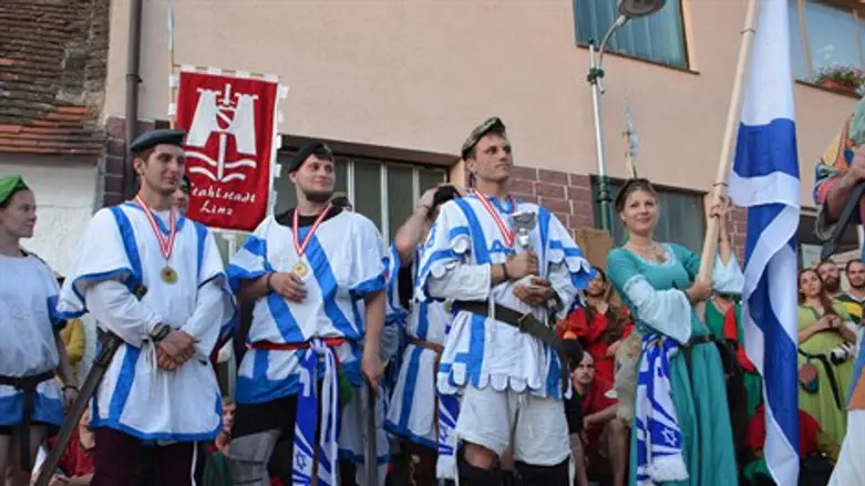 חברי הנבחרת