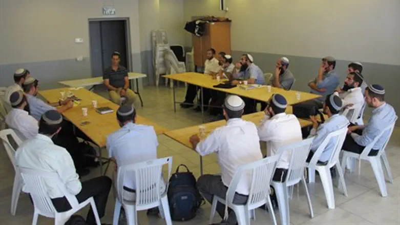 המפגש העלה מחשבות