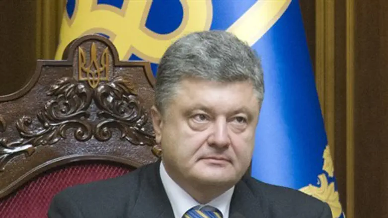 Президент Украины Петр Порошенко