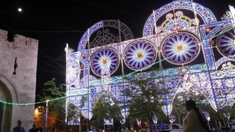 Jerusalem Light Festival