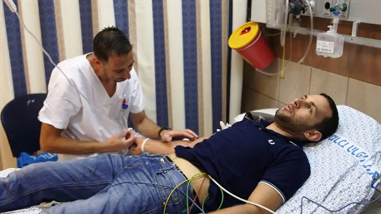 הטיפול בנפגע