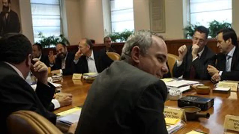 הממשלה נבהלה?