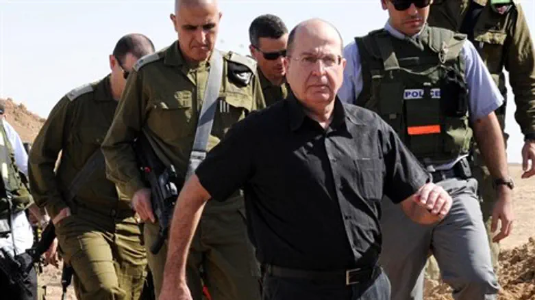 יעלון בעוטף עזה. ארכיון