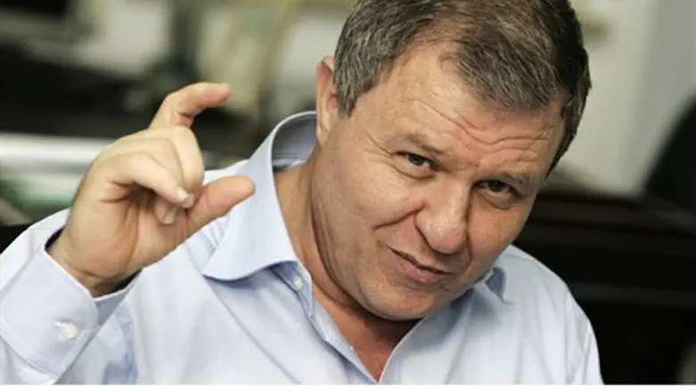 Меир Шитрит говорит, что чист