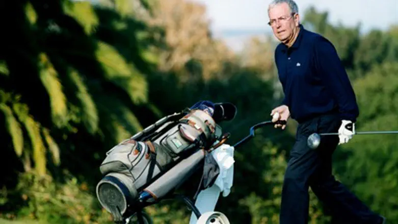 יורם ארבל. השדר מספר 1