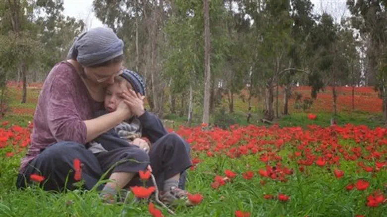 "אמא לא משוגעת"