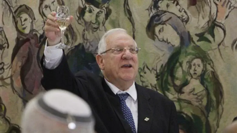 הנשיא הנבחר