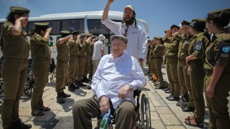 בר מצווה מאוחרת