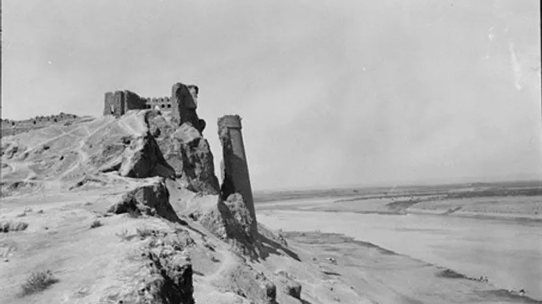 Sennacherib's Castle