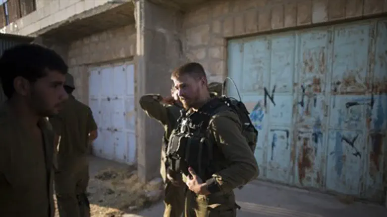 חיפושים אחר הנערים