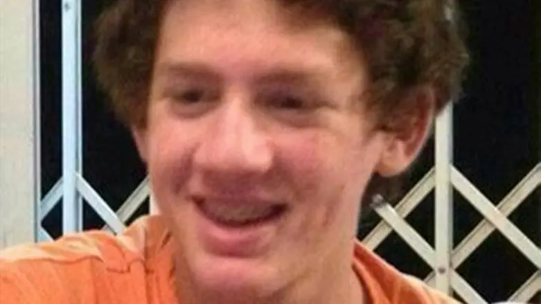 נפתלי פרנקל הי"ד שר ביום הזיכרון