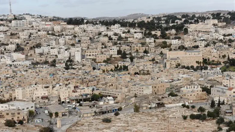 מגבירים לחץ. חברון