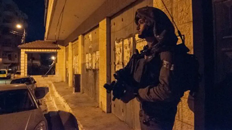 מאמצי החיפוש נמשכים