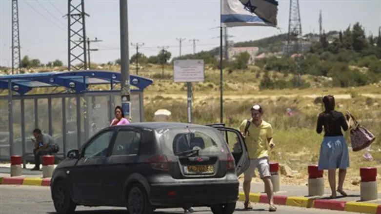 טרמפיאדה ביו"ש