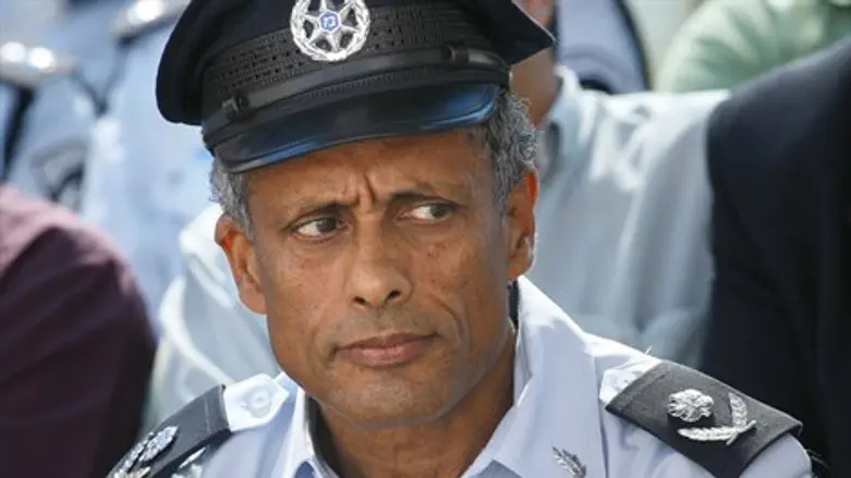 קעטבי בימיו במשטרה