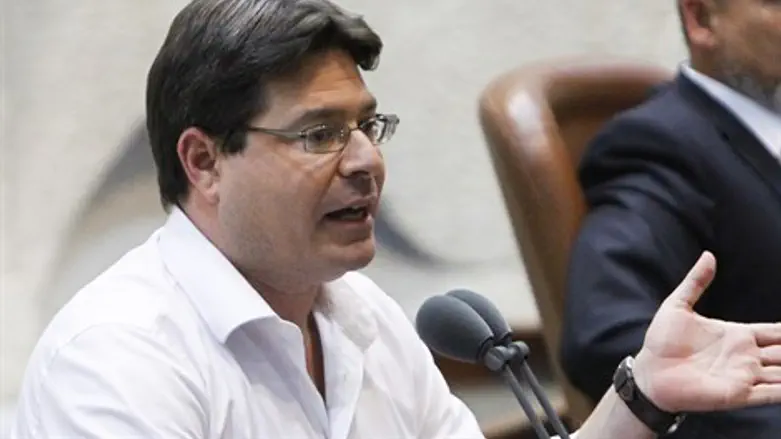 ממשלת טרור ברש"פ. אקוניס