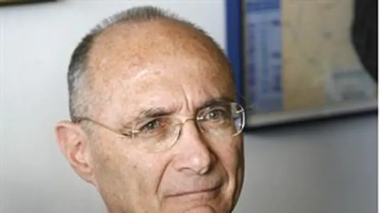 כמה שיותר ירוק. לנדאו